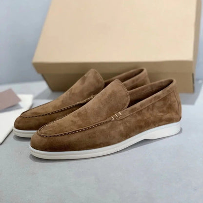 Elton Mocassins Homme en Suède – Élégants, Confortables & Polyvalents pour Toutes Occasions