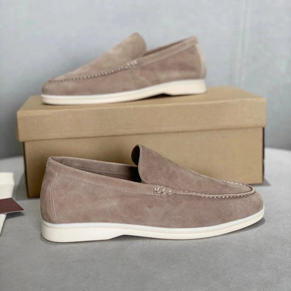 Elton Mocassins Homme en Suède – Élégants, Confortables & Polyvalents pour Toutes Occasions
