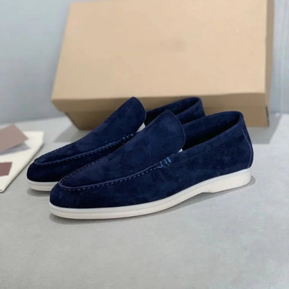 Elton Mocassins Homme en Suède – Élégants, Confortables & Polyvalents pour Toutes Occasions
