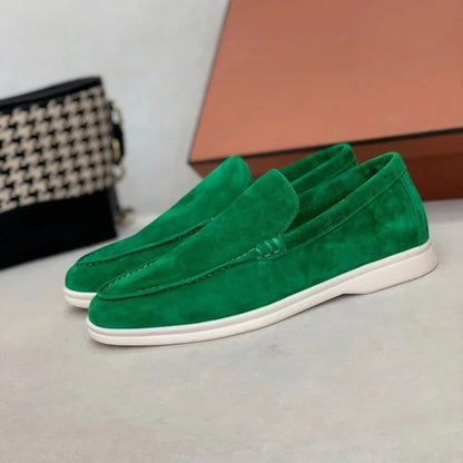 Elton Mocassins Homme en Suède – Élégants, Confortables & Polyvalents pour Toutes Occasions