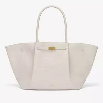 Celestina Sac à Main Femme – Élégant en Cuir Vegan Durable avec Fermoir Doré et Grand Espace
