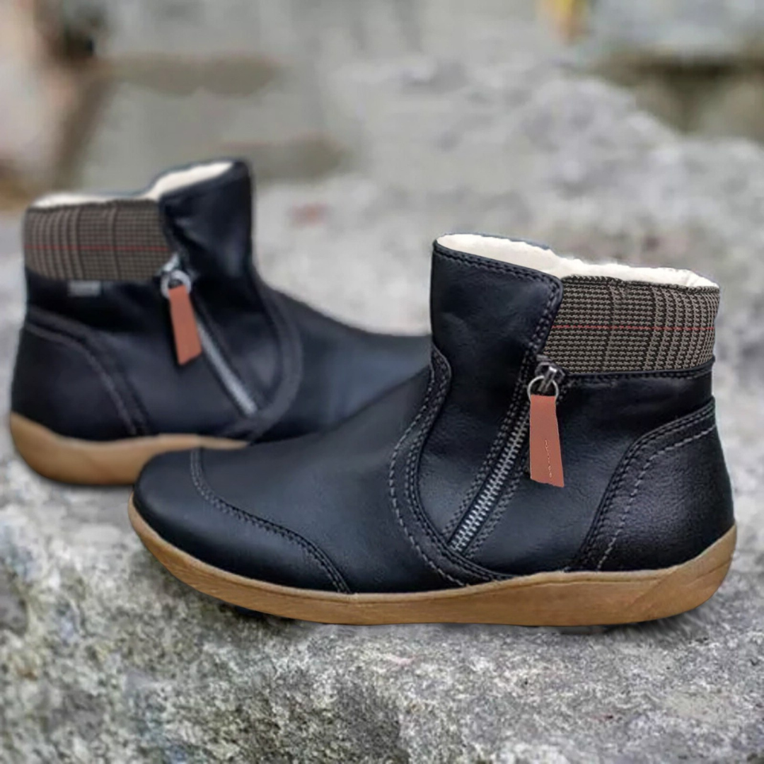 Julia Chaussures Femme – Confort & Élégance Artisanale Durable